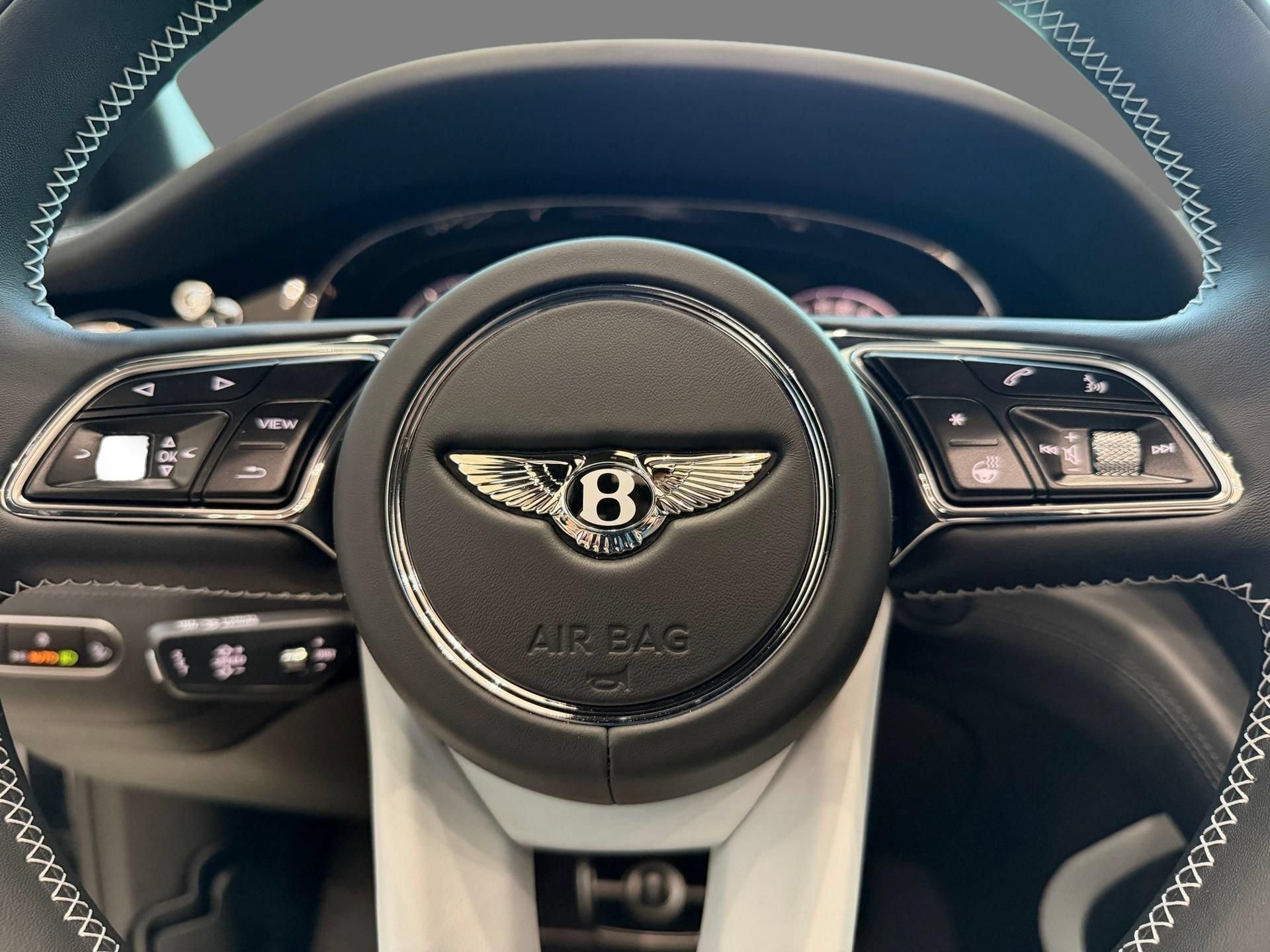 New 2026 Bentley Bentayga Speed AWD/4WD image 52
