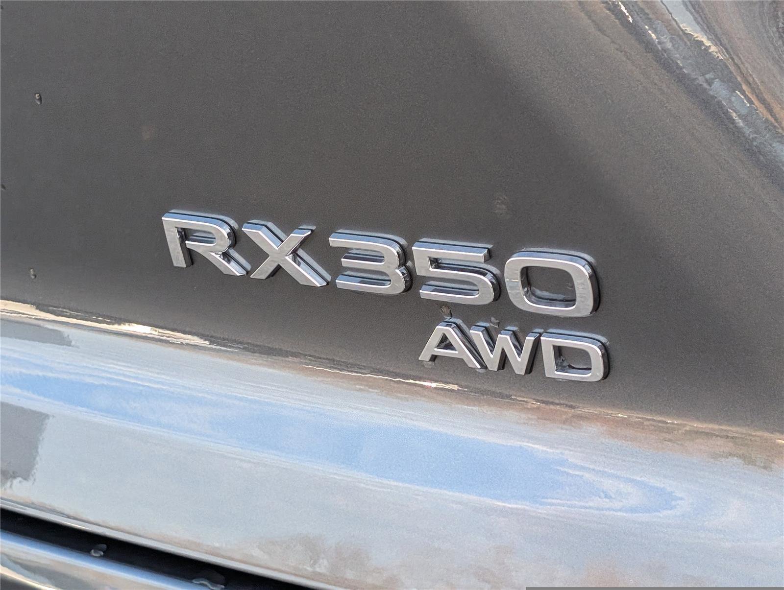 Used 2024 Lexus RX 350 Premium image 9