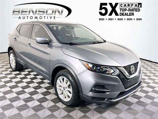 Used 2020 Nissan Rogue Sport S w/ Appearance Package