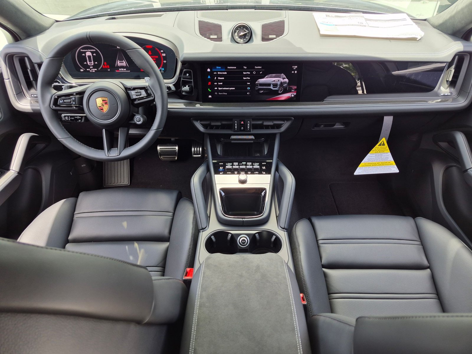 New 2026 Porsche Cayenne GTS AWD/4WD image 23
