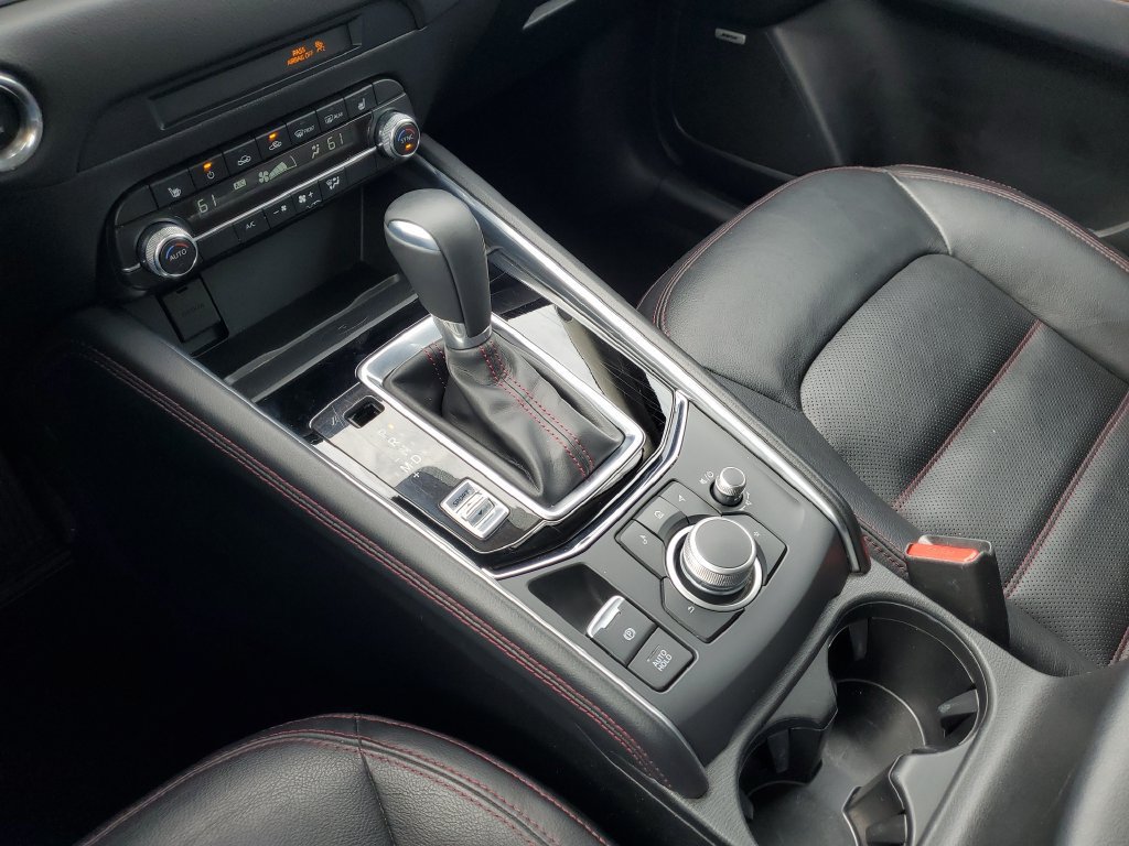 Certified 2025 MAZDA CX-5 Carbon Edition AWD/4WD image 30
