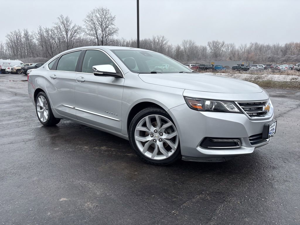 Used 2015 Chevrolet Impala LTZ