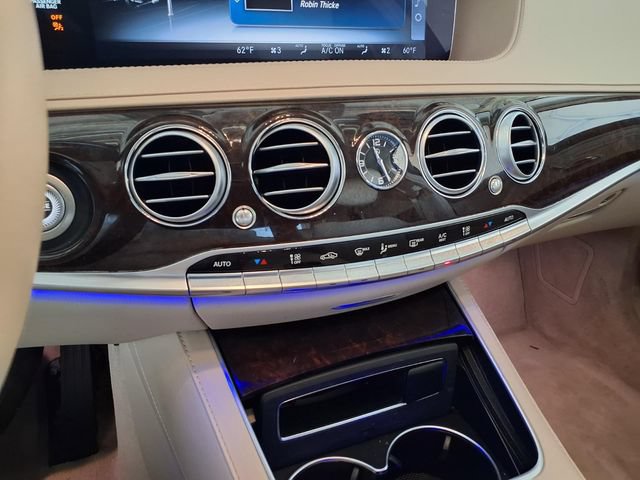 Used 2020 Mercedes-Benz S 560 Sedan image 11