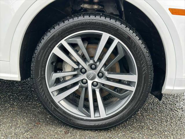 Used 2020 Audi Q5 e Premium Plus image 9
