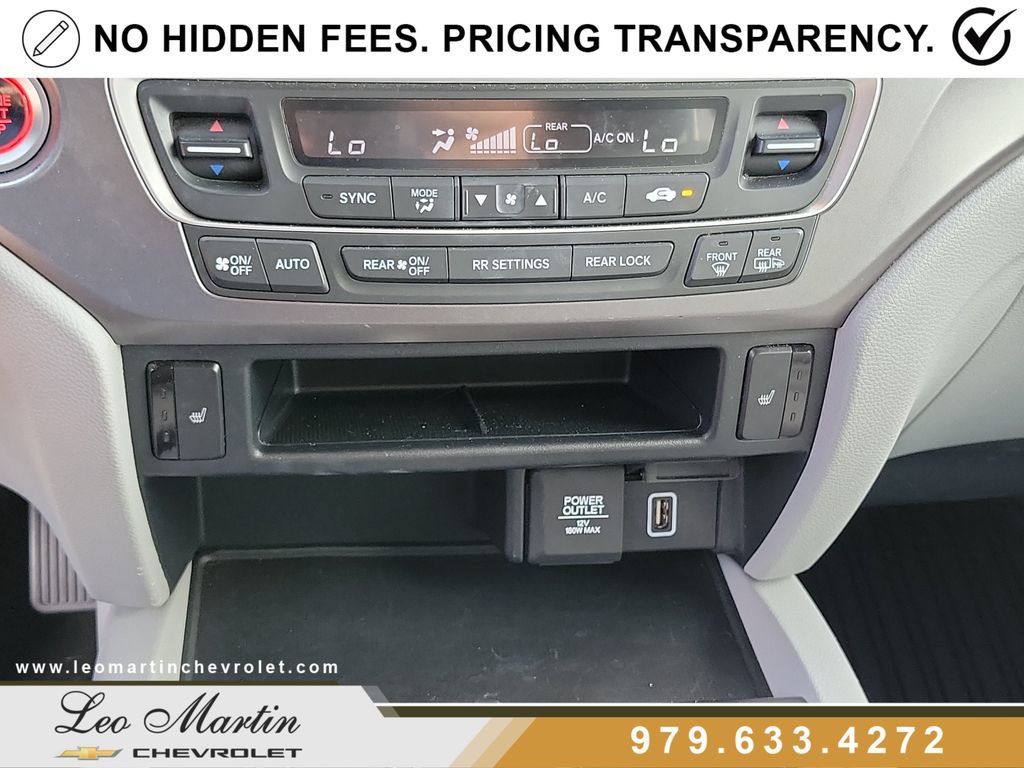 Used 2022 Honda Pilot EX-L image 27