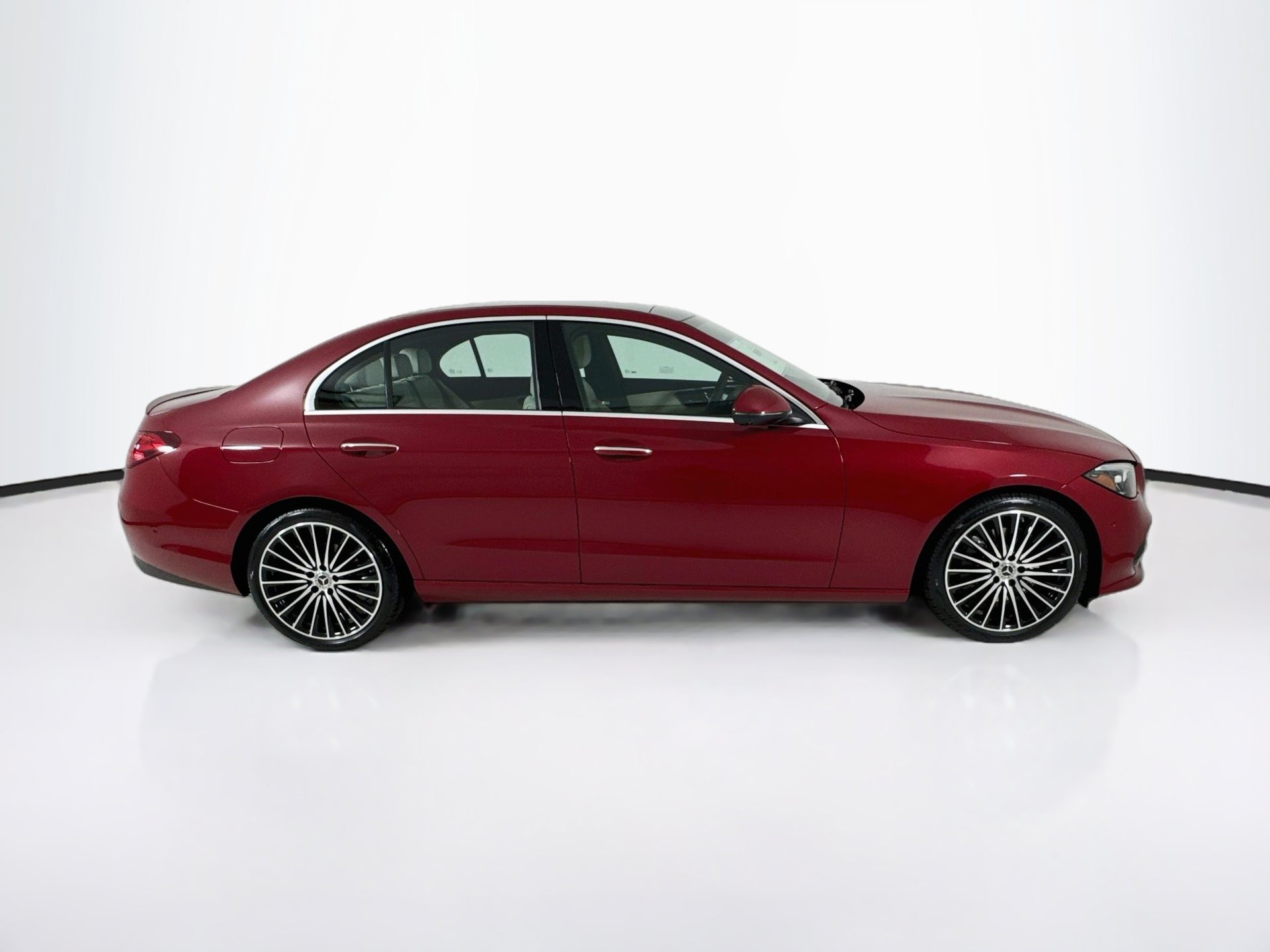New 2026 Mercedes-Benz C 300 Sedan image 9