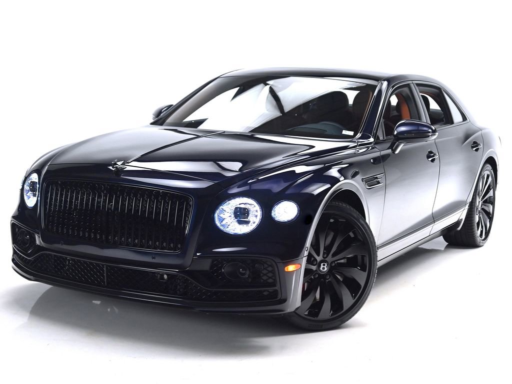 Used 2022 Bentley Flying Spur V8 AWD/4WD image 8