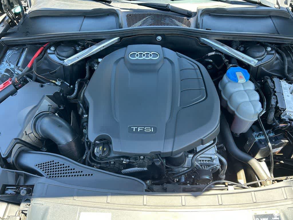 Used 2019 Audi A5 2.0T Premium Plus w/ Premium Plus AWD/4WD image 8