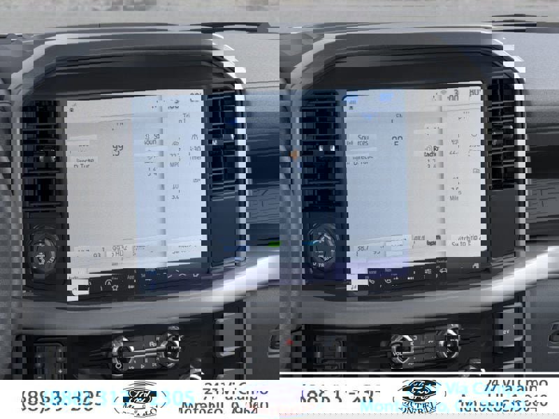 New 2025 Ford F150 Lightning XLT w/ Max Trailer Tow Package image 15