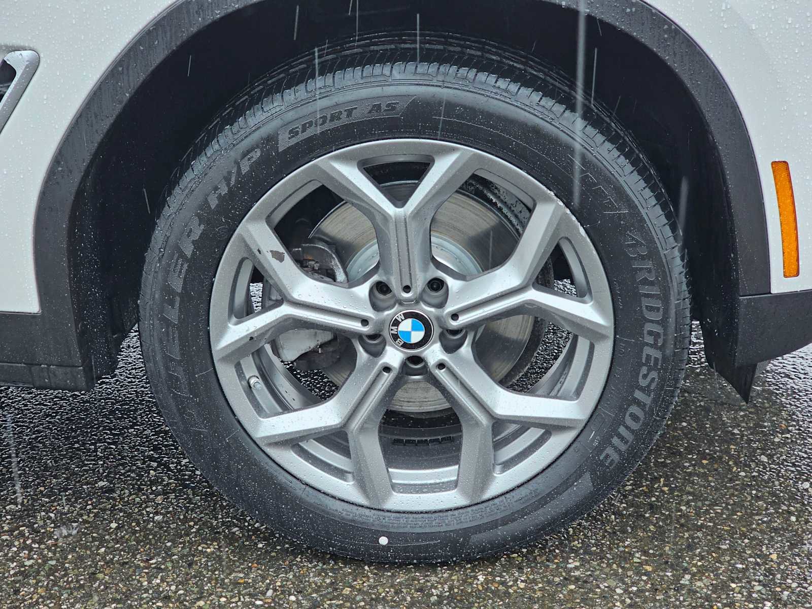 Used 2024 BMW X3 xDrive30i image 9