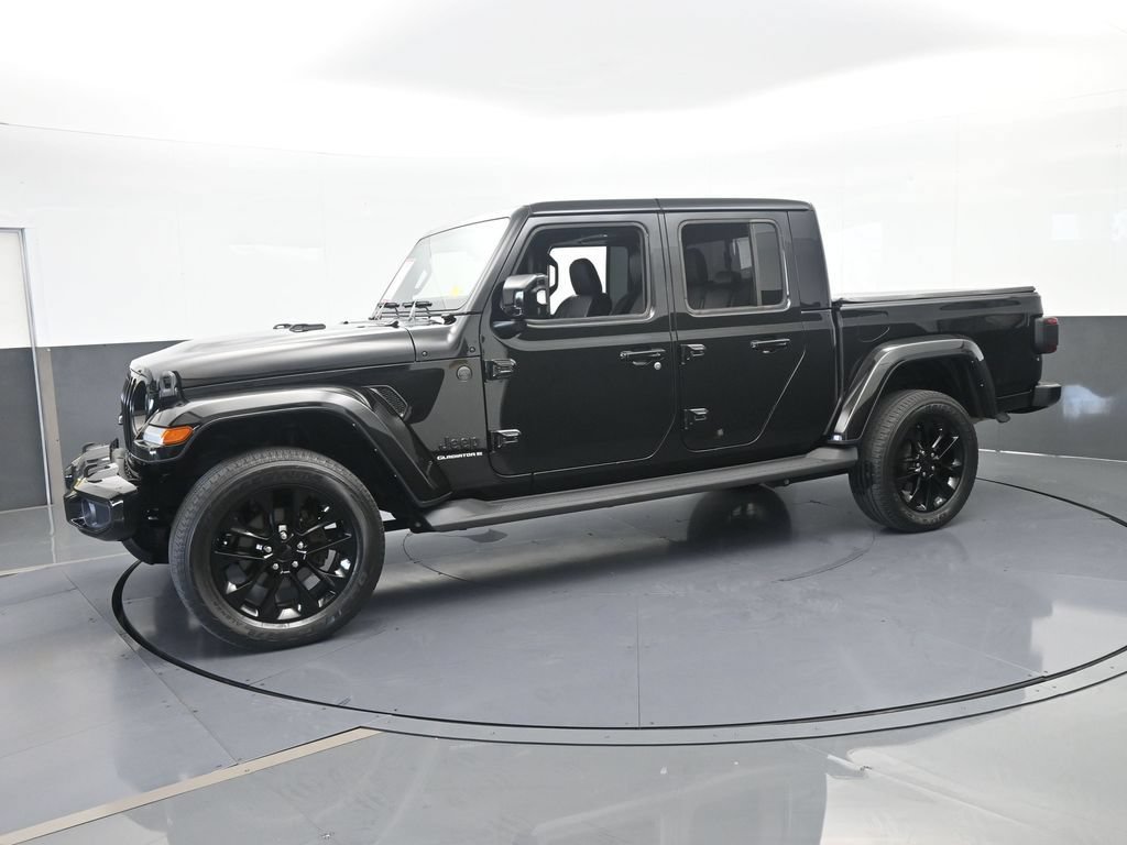 Used 2023 Jeep Gladiator Overland AWD/4WD video 2