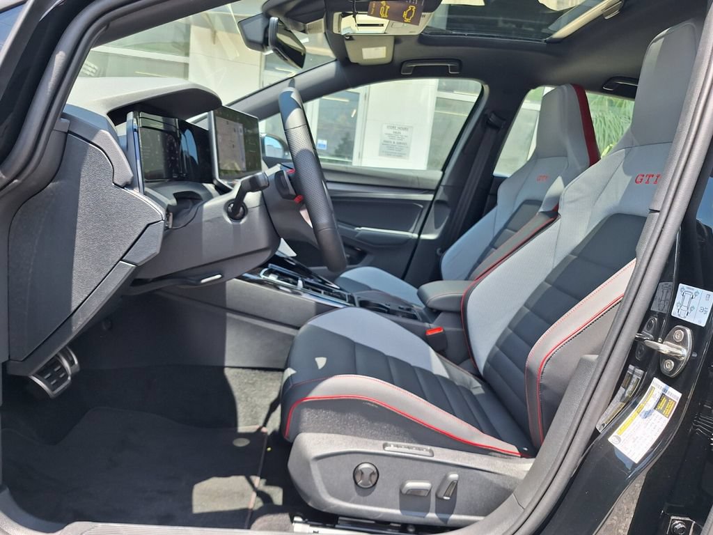 New 2026 Volkswagen GTI Autobahn FWD image 9