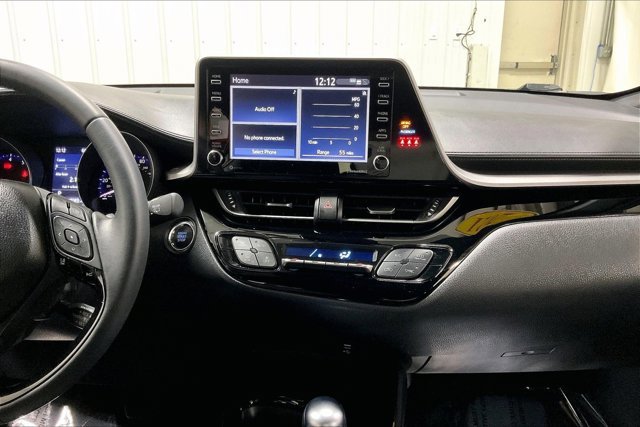 Used 2021 Toyota C-HR Nightshade FWD image 6