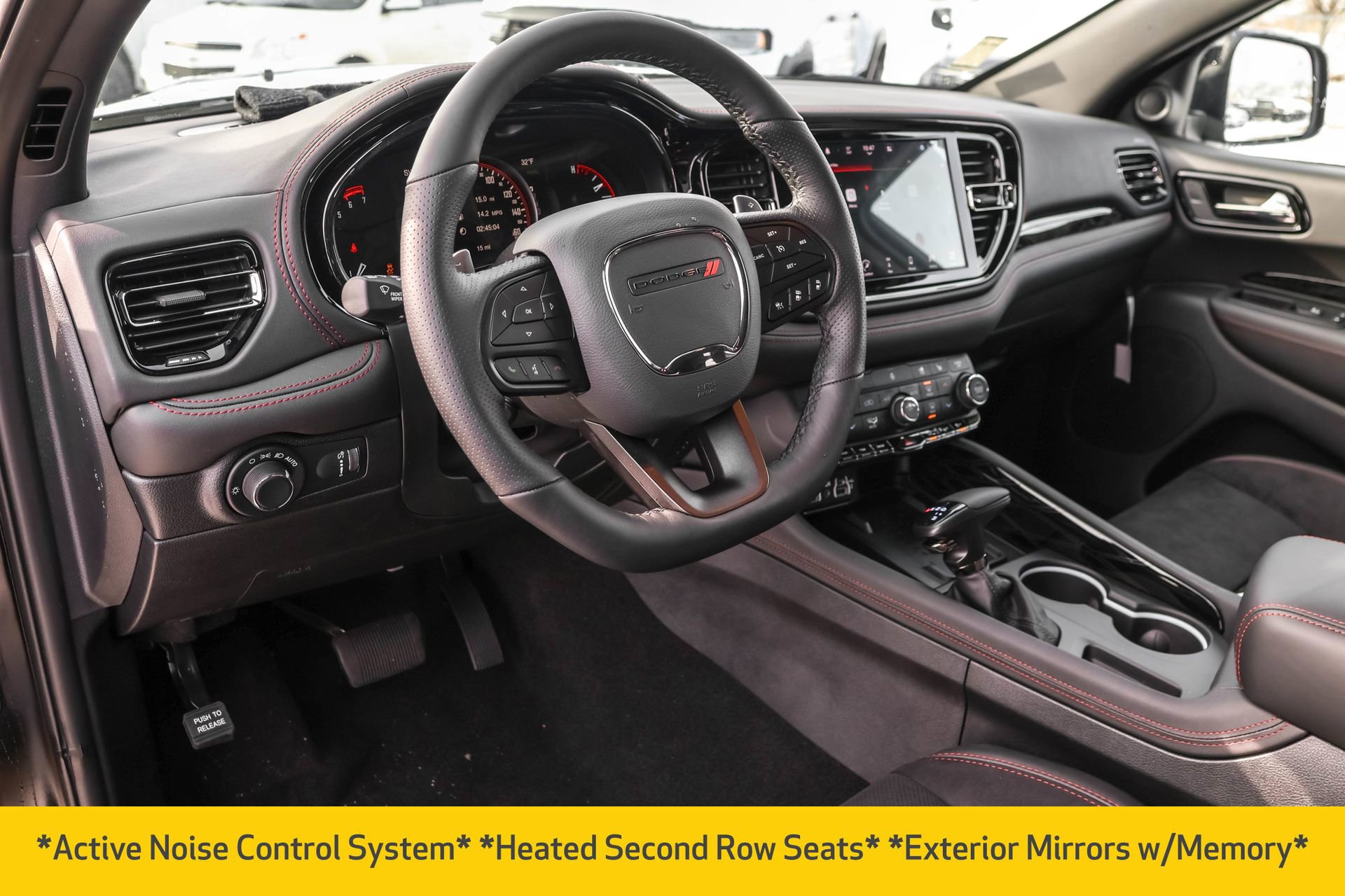 New 2026 Dodge Durango GT image 4