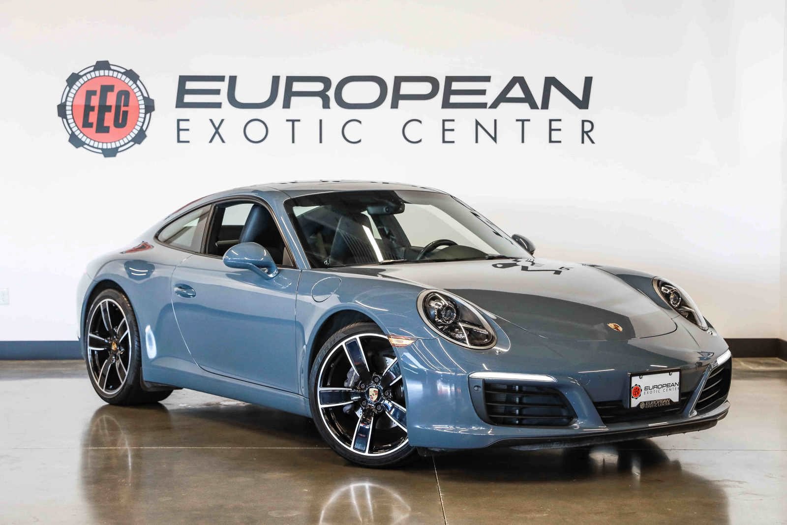 Used 2017 Porsche 911 Carrera image 1