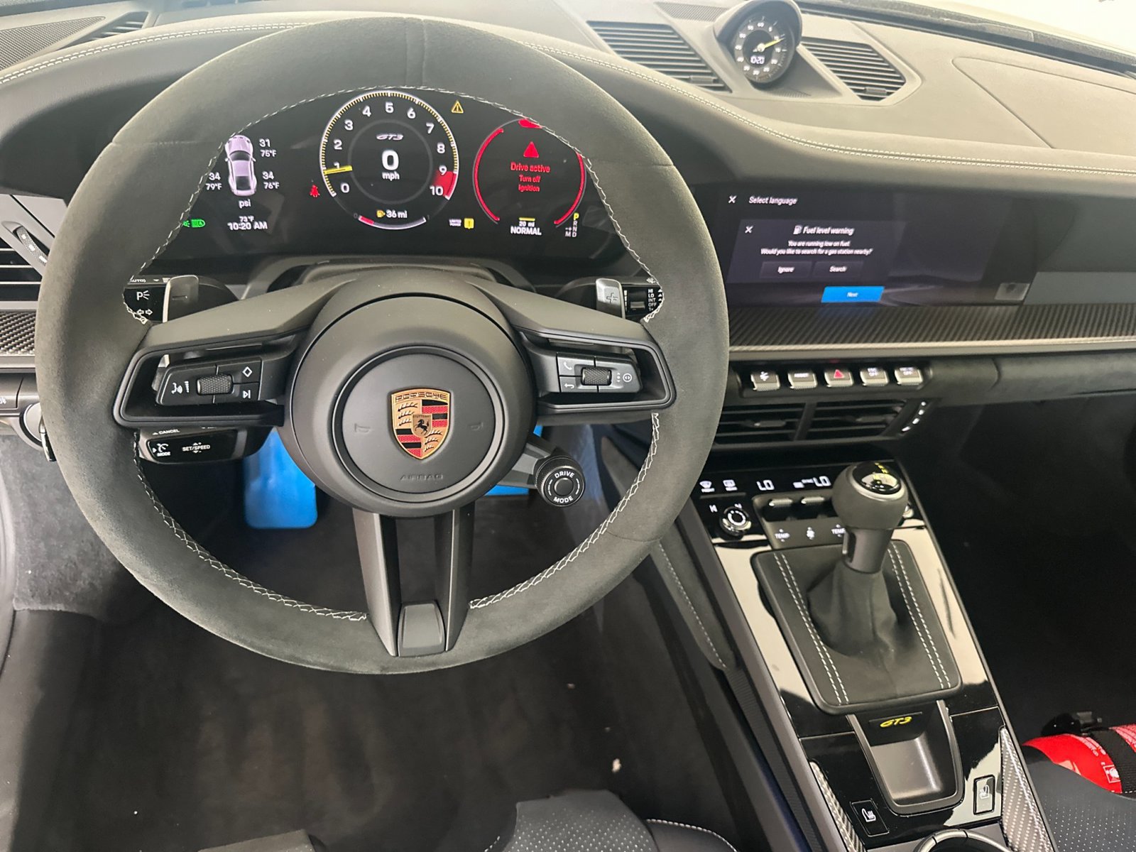 New 2026 Porsche 911 GT3 RWD image 12
