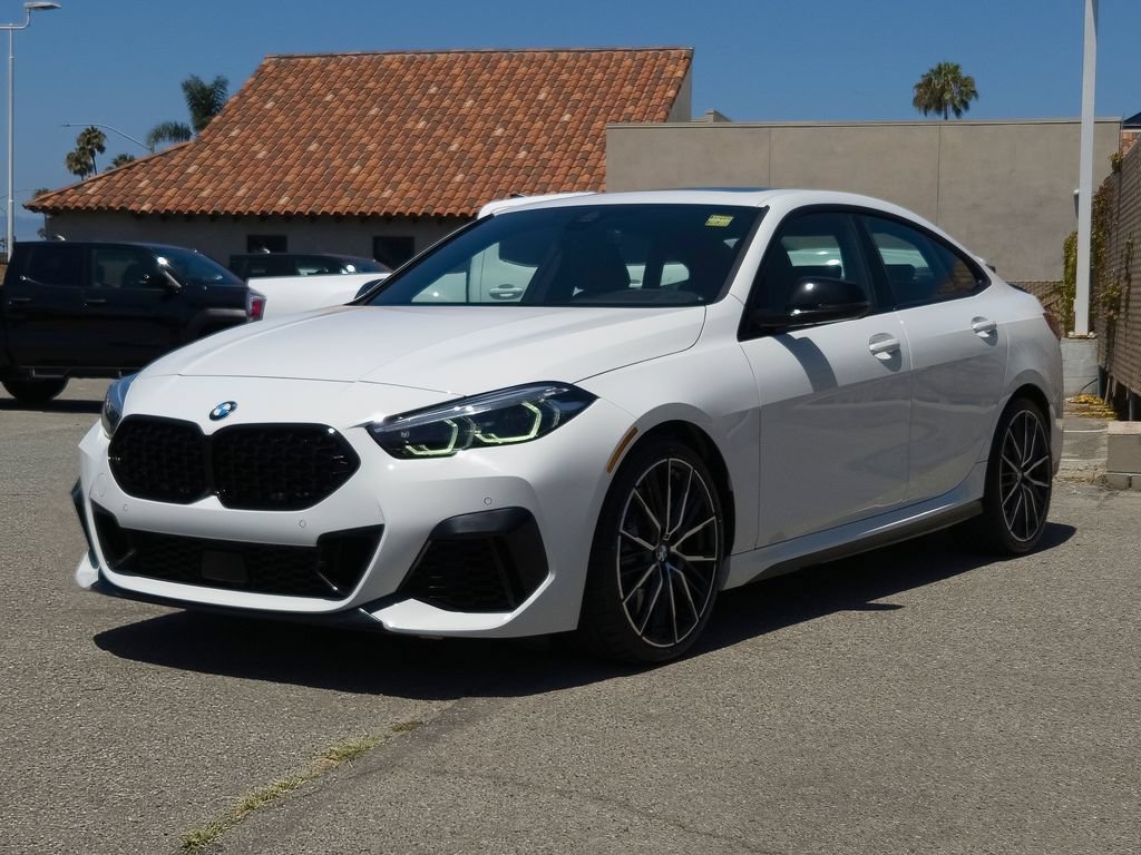 Used 2023 BMW M235i xDrive Gran Coupe w/ Premium Package AWD/4WD image 2