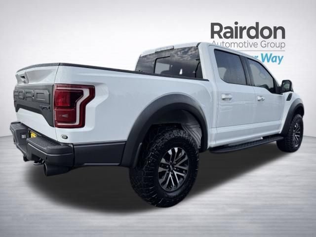 Used 2019 Ford F150 Raptor w/ Equipment Group 802A Luxury AWD/4WD image 7