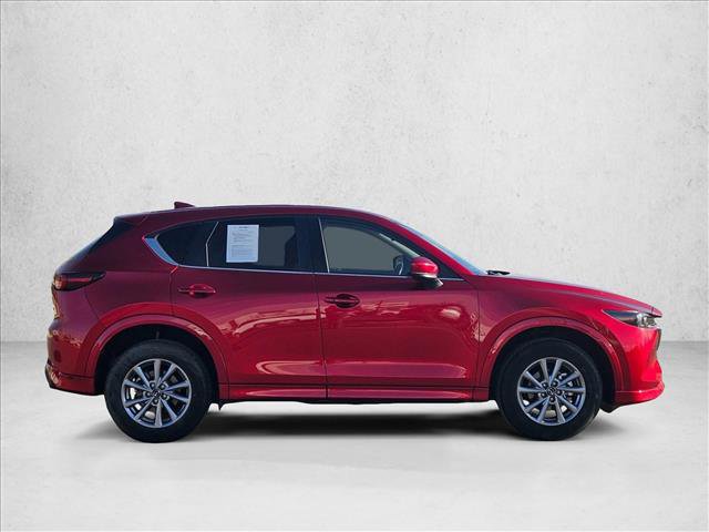 Used 2025 MAZDA CX-5 AWD 2.5 S w/ Select Package image 4