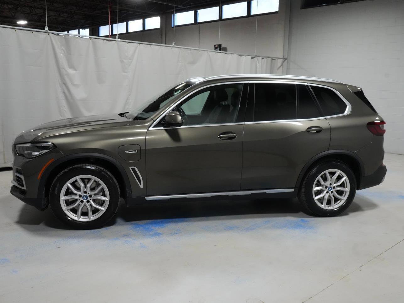 Certified 2023 BMW X5 xDrive45e image 17