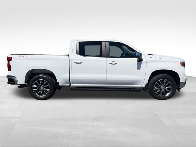 Used 2024 Chevrolet Silverado 1500 LT AWD/4WD image 9