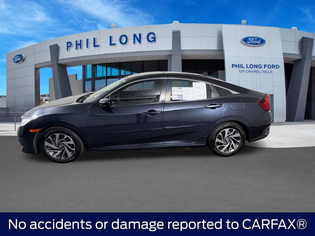 Used 2017 Honda Civic EX image 2