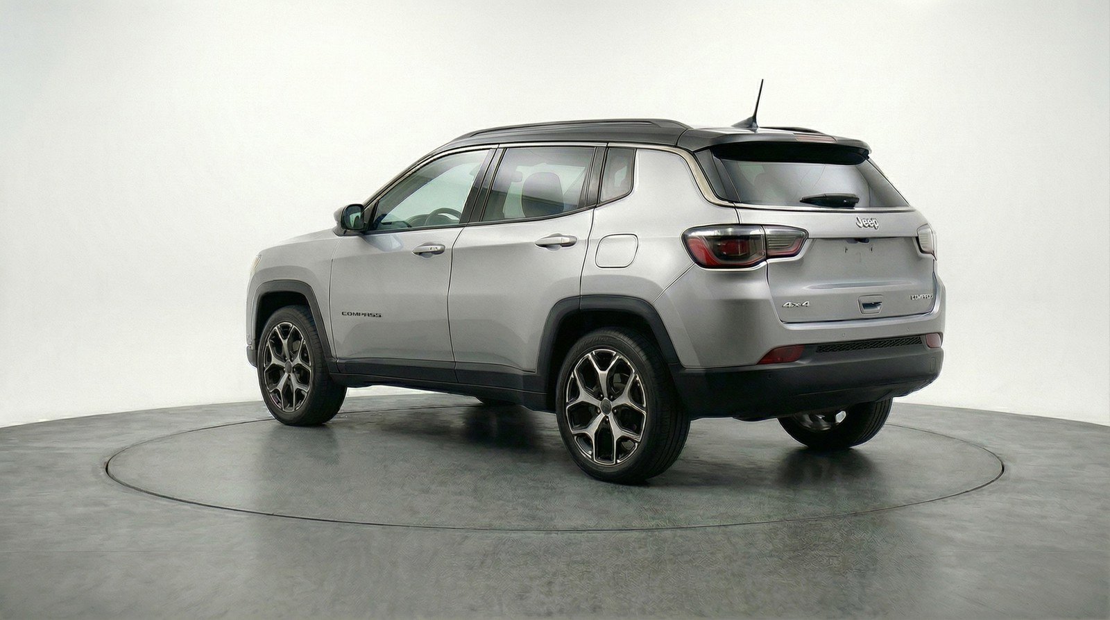 Used 2025 Jeep Compass Limited image 6