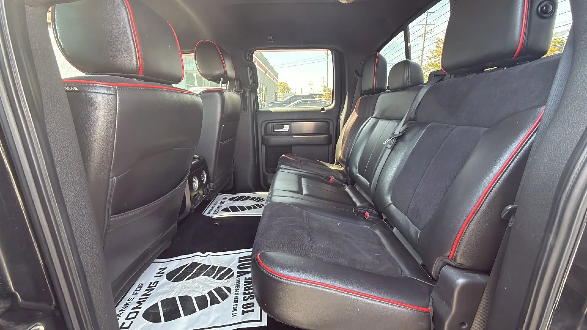 Used 2013 Ford F150 FX4 w/ Luxury Equipment Group image 12