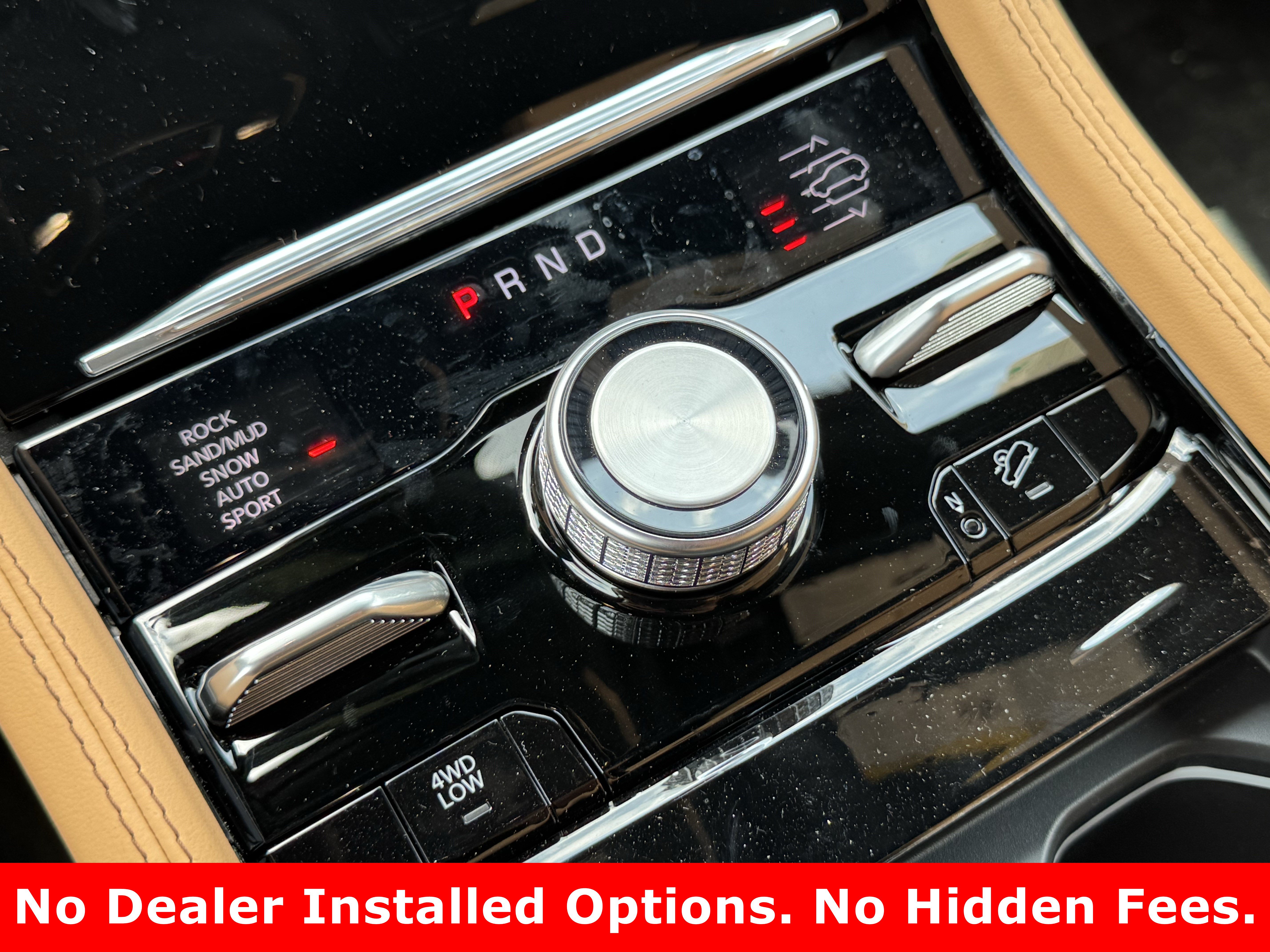 New 2026 Jeep Grand Cherokee L Summit w/ Obsidian Package AWD/4WD image 20