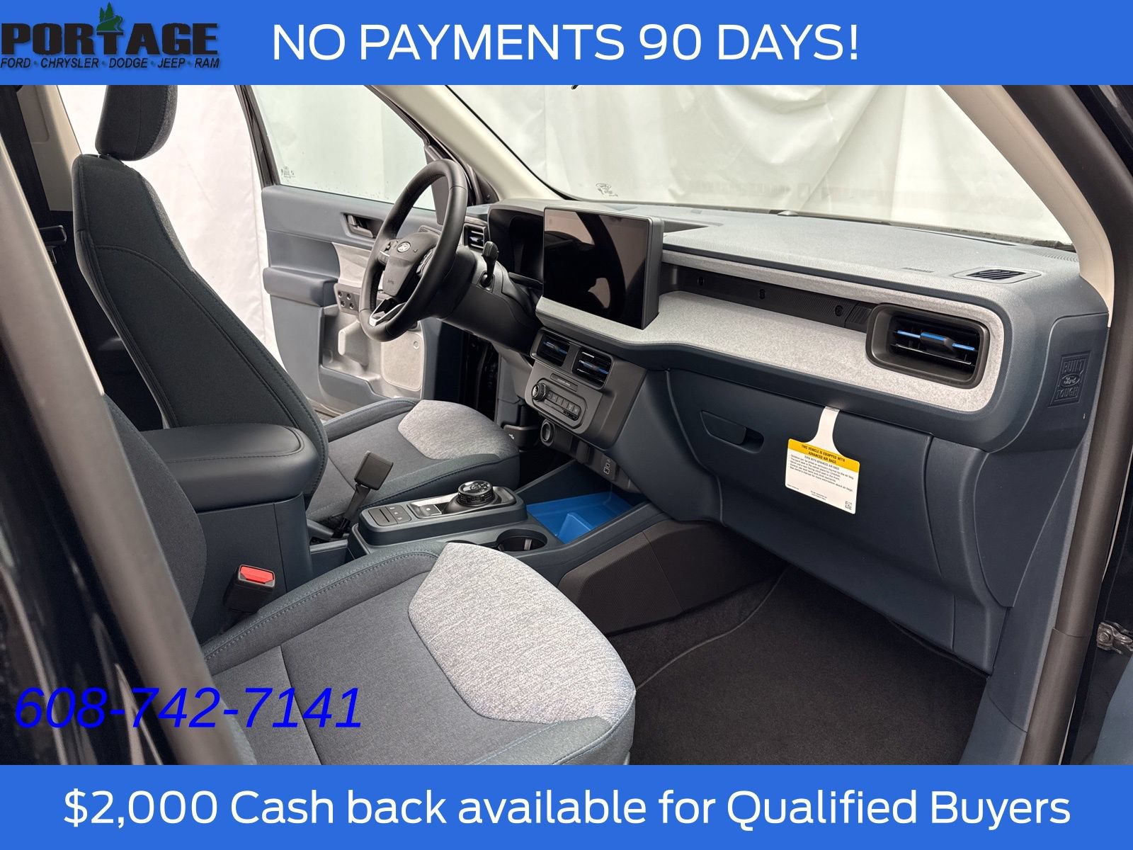 New 2026 Ford Maverick XLT w/ XLT Luxury Package AWD/4WD image 32