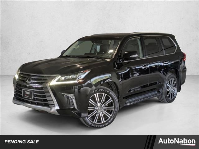 Used 2018 Lexus LX 570 4WD