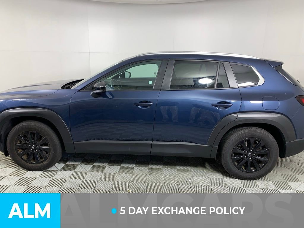 Used 2025 MAZDA CX-50 AWD 2.5 S w/ Preferred Package image 5