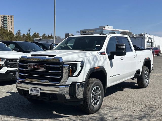 New 2026 GMC Sierra 2500 SLE w/ SLE Value Package; image 5