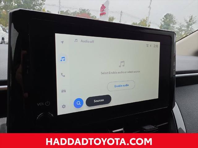 Certified 2024 Toyota Corolla LE FWD image 18