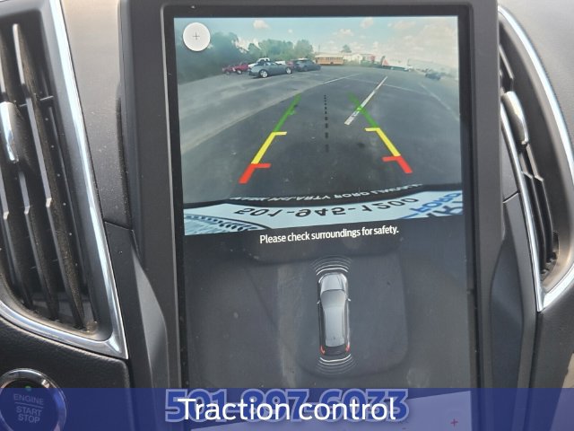 Certified 2023 Ford Edge Titanium AWD/4WD image 24