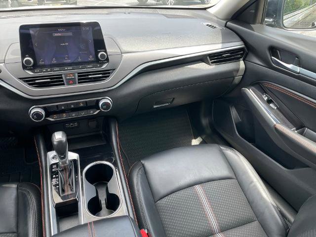 Certified 2023 Nissan Altima 2.5 SR AWD/4WD image 12