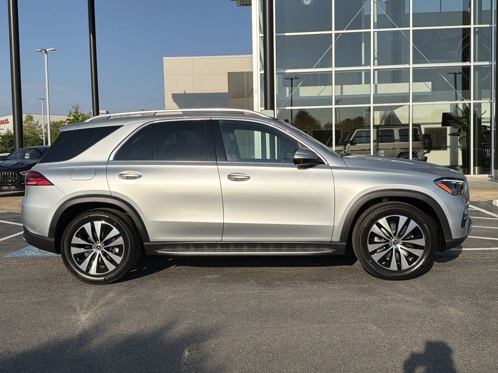 New 2026 Mercedes-Benz GLE 350 4MATIC image 2
