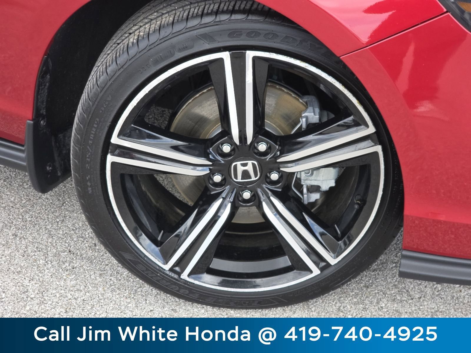 Certified 2024 Honda Accord Sport image 10