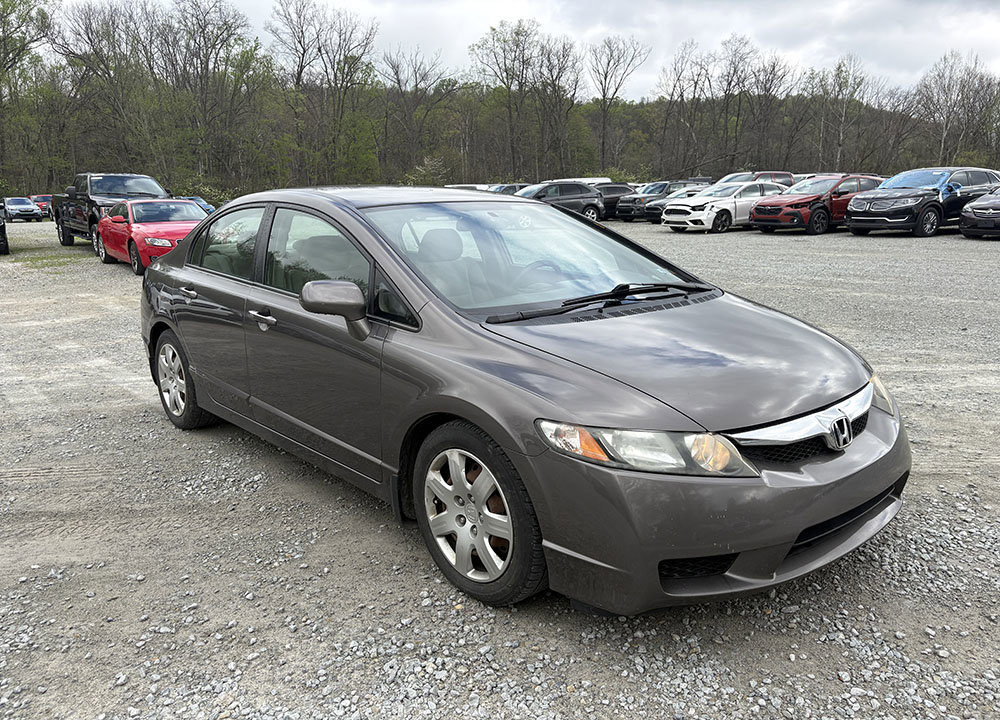 Used 2011 Honda Civic LX image 4