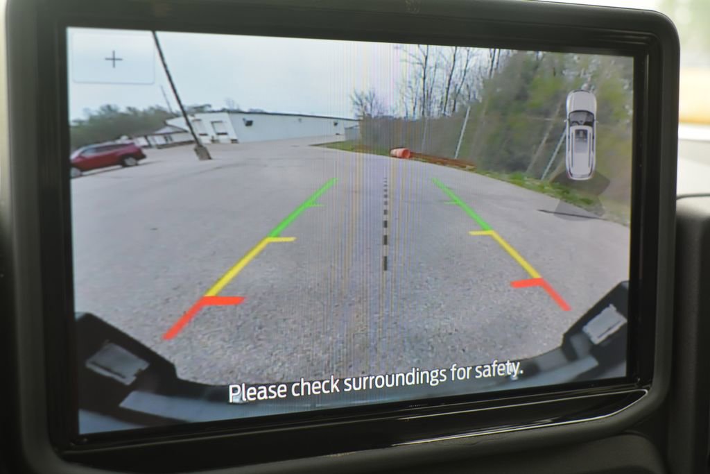 Used 2022 Ford Bronco Sport Outer Banks w/ Tech Package image 17
