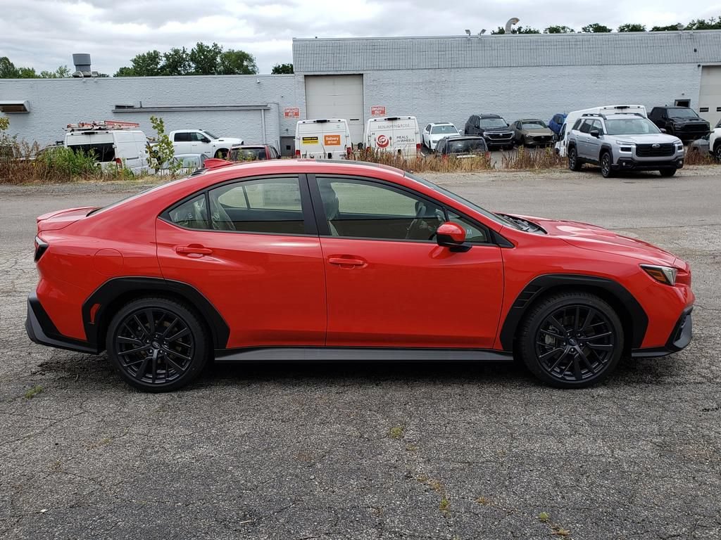New 2026 Subaru WRX Premium AWD/4WD image 2