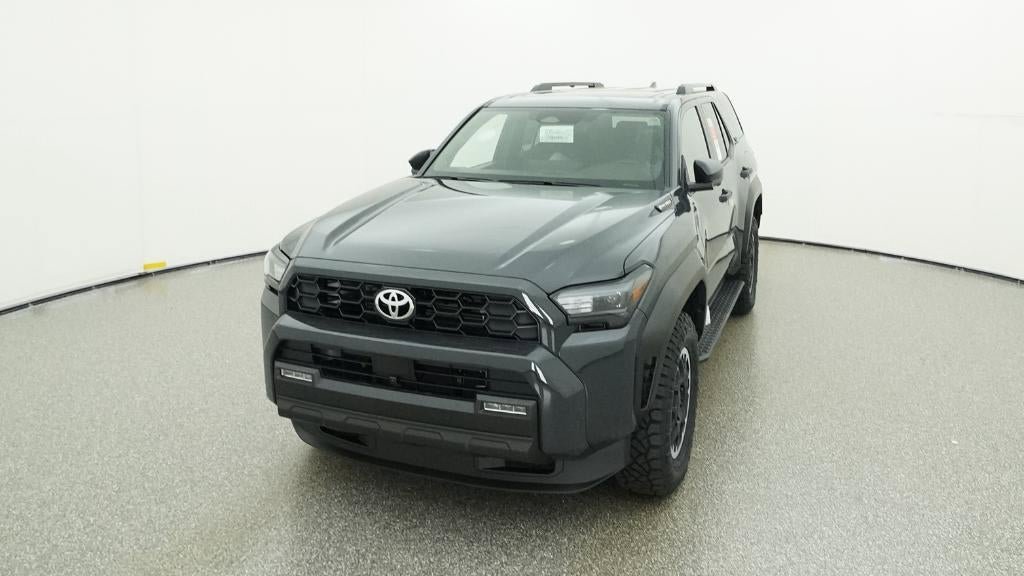 New 2026 Toyota 4Runner TRD Off-Road Premium AWD/4WD image 16
