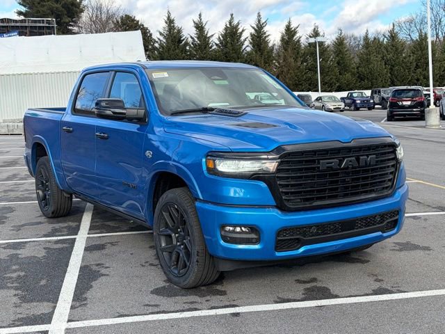 New 2026 RAM 1500 Laramie image 2