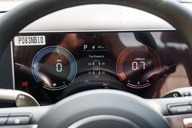 New 2026 Hyundai Santa Cruz SEL FWD image 13