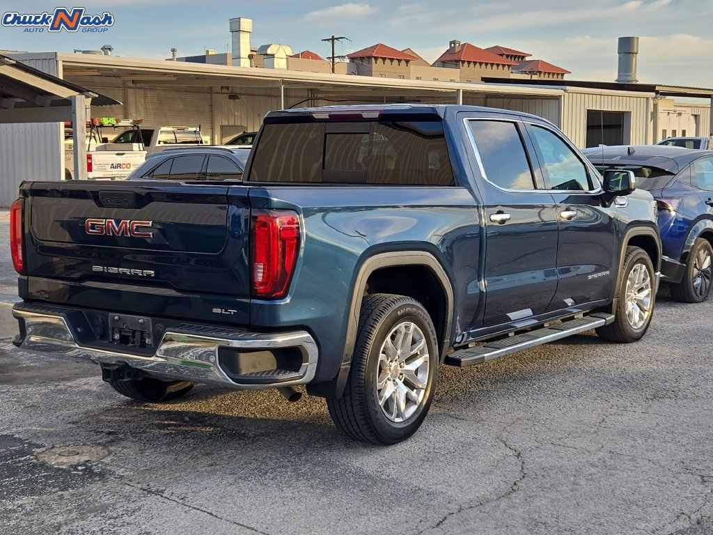 Used 2020 GMC Sierra 1500 SLT RWD image 3