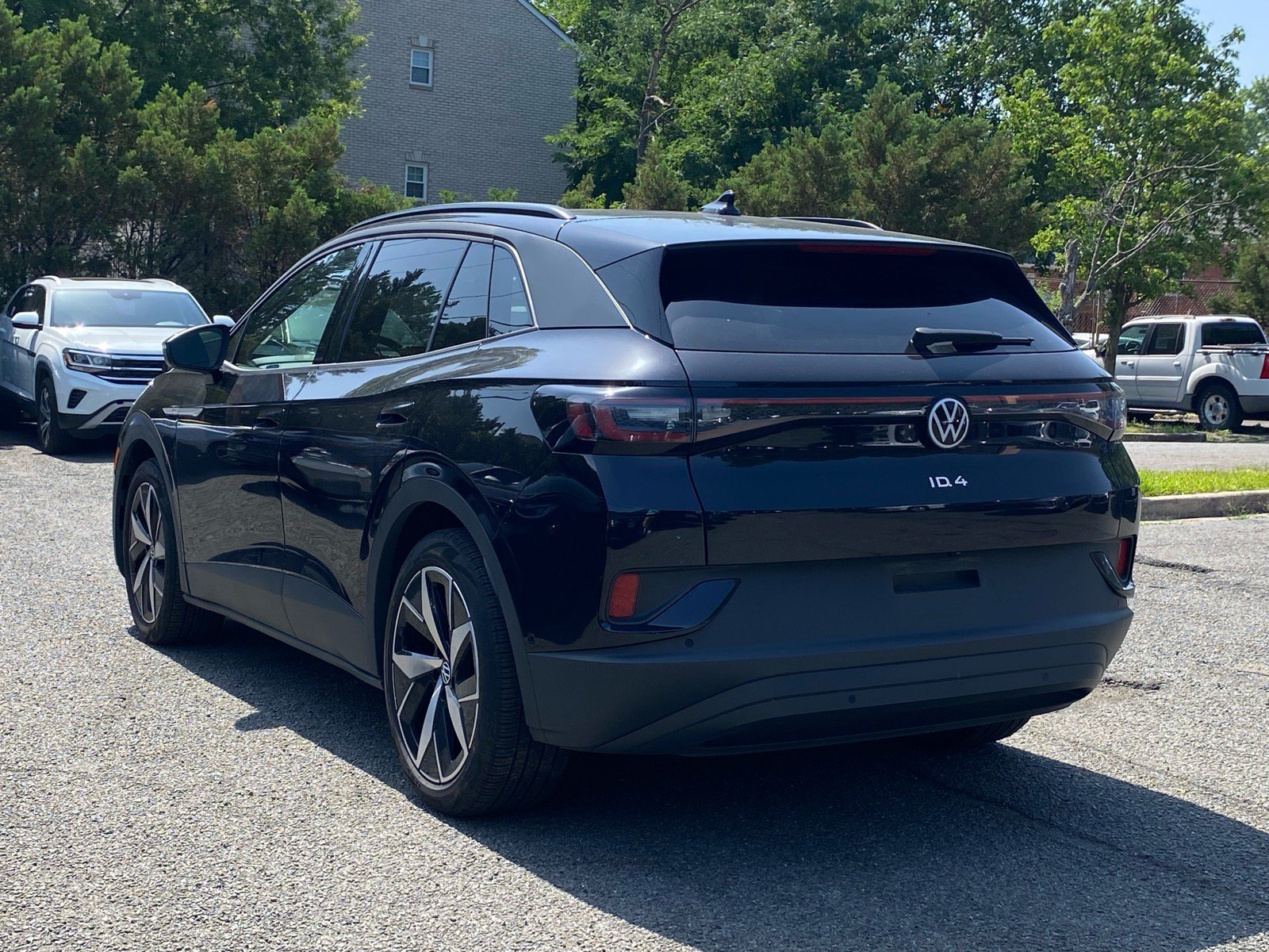 Certified 2023 Volkswagen ID.4 Pro S RWD image 4