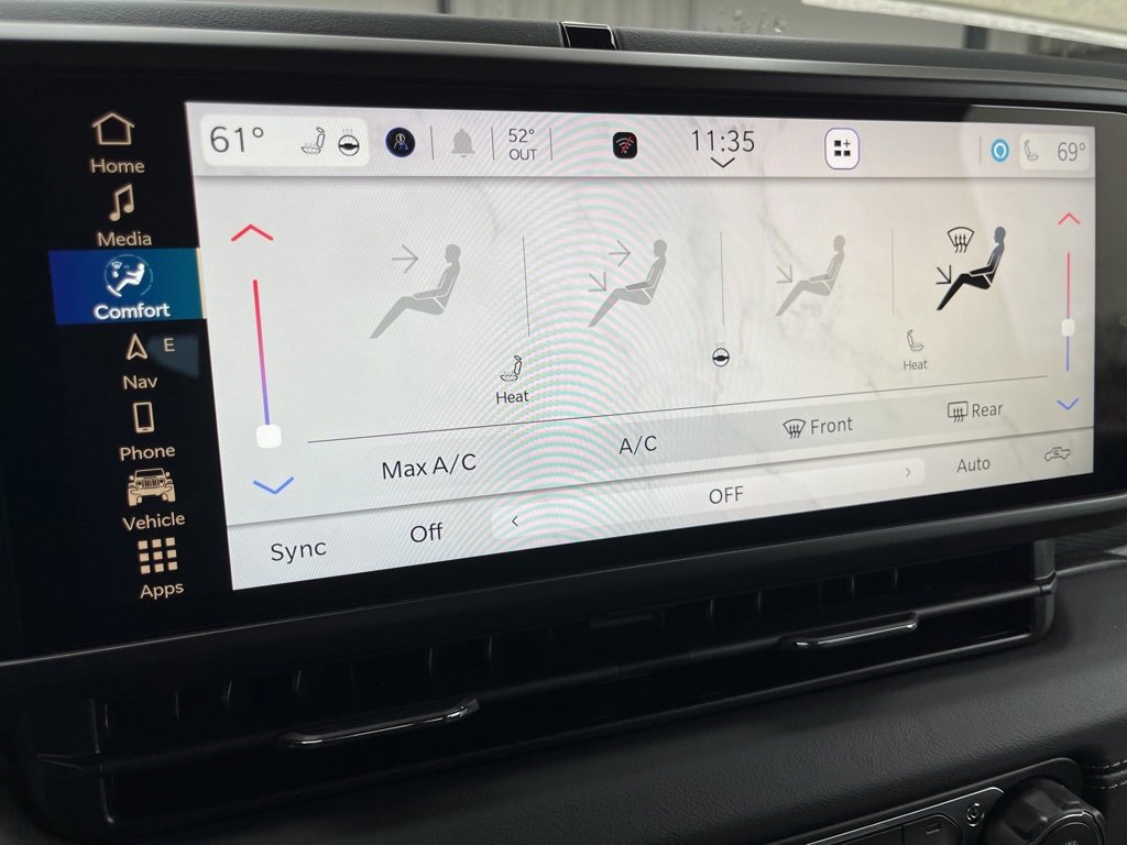 New 2026 Jeep Gladiator Rubicon image 35