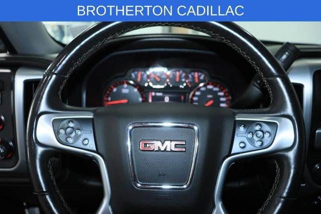 Used 2015 GMC Sierra 1500 SLT AWD/4WD image 18