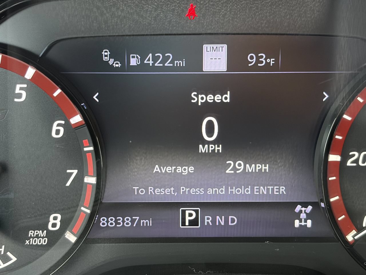 Used 2023 Nissan Titan PRO-4X w/ Pro-4x Convenience Package AWD/4WD image 11