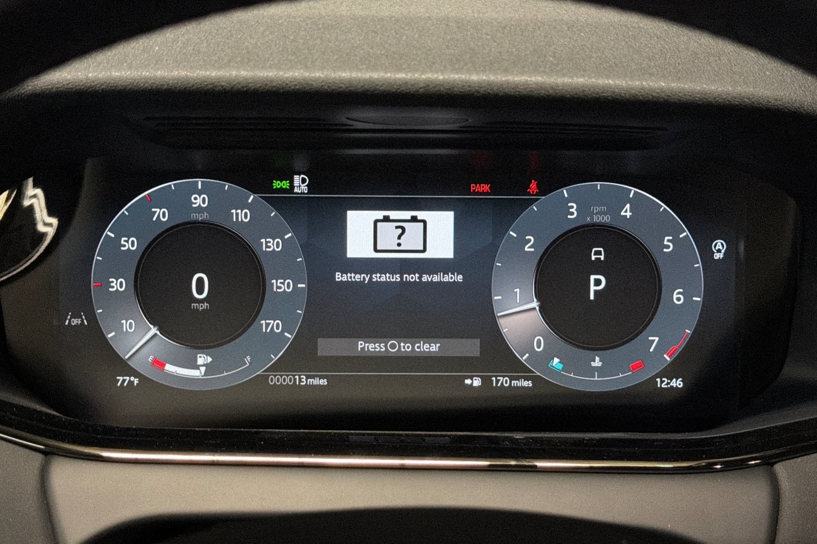 New 2026 Land Rover Range Rover Evoque S AWD/4WD image 20